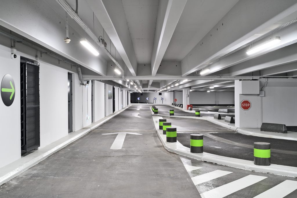 ©_Studio_Erick_Saillet - Parking Q-Park